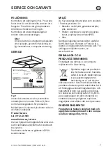 Preview for 7 page of Franke ALLIANCE 1240B-16 User Instructions