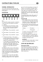 Preview for 10 page of Franke ALLIANCE 1240B-16 User Instructions