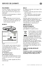 Preview for 18 page of Franke ALLIANCE 1240B-16 User Instructions