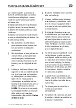 Preview for 19 page of Franke ALLIANCE 1240B-16 User Instructions