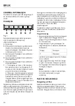 Preview for 26 page of Franke ALLIANCE 1240B-16 User Instructions