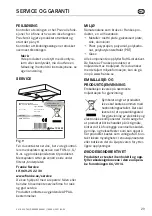 Preview for 29 page of Franke ALLIANCE 1240B-16 User Instructions