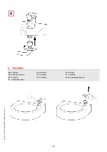 Предварительный просмотр 5 страницы Franke ANIMA ANMX-BU Installation And Operating Instructions Manual