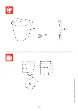 Preview for 2 page of Franke ANIMA ANMX205 Installation And Operating Instructions Manual