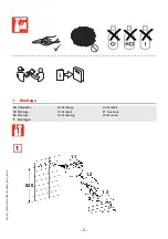 Preview for 3 page of Franke ANIMA ANMX205 Installation And Operating Instructions Manual