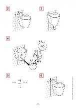 Preview for 4 page of Franke ANIMA ANMX205 Installation And Operating Instructions Manual