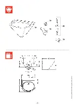 Предварительный просмотр 2 страницы Franke ANIMA ANMX450 Installation And Operating Instructions Manual