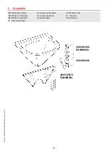 Preview for 5 page of Franke ANIMA ANMX450 Installation And Operating Instructions Manual