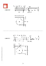 Preview for 3 page of Franke ANIMA ANMX500 Installation And Operating Instructions Manual