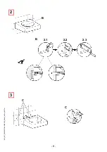 Preview for 9 page of Franke ANIMA ANMX500 Installation And Operating Instructions Manual