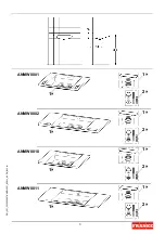 Preview for 3 page of Franke ANMW0001 Installation And Operating Instructions Manual