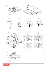 Предварительный просмотр 6 страницы Franke ANMW0001 Installation And Operating Instructions Manual