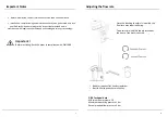 Предварительный просмотр 2 страницы Franke ANMX330 Mounting Instruction And Manual