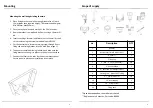 Предварительный просмотр 3 страницы Franke ANMX330 Mounting Instruction And Manual
