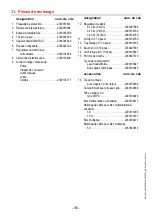 Preview for 36 page of Franke AQCT0073 Installation And Operating Instructions Manual