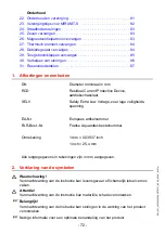 Preview for 72 page of Franke AQCT0073 Installation And Operating Instructions Manual