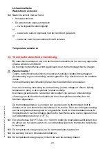 Preview for 77 page of Franke AQCT0073 Installation And Operating Instructions Manual