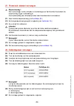 Preview for 84 page of Franke AQCT0073 Installation And Operating Instructions Manual