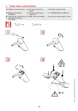 Preview for 10 page of Franke AQRM170 Installation And Operating Instructions Manual