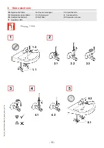 Предварительный просмотр 13 страницы Franke AQRM170 Installation And Operating Instructions Manual