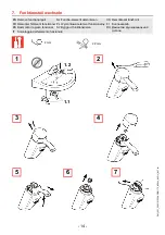 Preview for 14 page of Franke AQRM170 Installation And Operating Instructions Manual