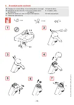 Предварительный просмотр 16 страницы Franke AQRM170 Installation And Operating Instructions Manual