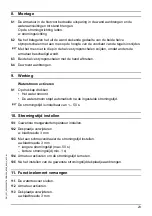 Preview for 23 page of Franke AQRM668 Installation And Operating Instructions Manual