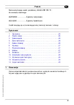 Preview for 25 page of Franke AQRM668 Installation And Operating Instructions Manual