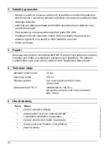 Preview for 36 page of Franke AQRM668 Installation And Operating Instructions Manual