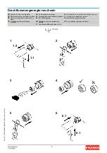 Предварительный просмотр 5 страницы Franke AQRM905 Installation And Operating Instructions Manual