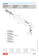 Предварительный просмотр 6 страницы Franke AQRM905 Installation And Operating Instructions Manual