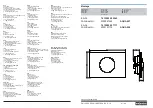 Preview for 1 page of Franke AQUA 557 Quick Start Manual