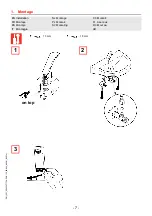 Preview for 7 page of Franke AQUA130 Installation And Operating Instructions Manual