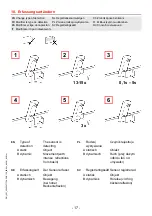 Preview for 17 page of Franke AQUA130 Installation And Operating Instructions Manual