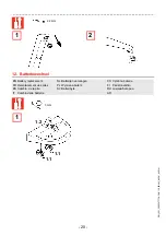 Preview for 20 page of Franke AQUA130 Installation And Operating Instructions Manual