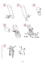 Preview for 23 page of Franke AQUA130 Installation And Operating Instructions Manual