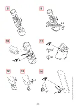 Предварительный просмотр 24 страницы Franke AQUA130 Installation And Operating Instructions Manual