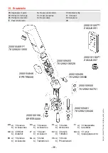 Preview for 26 page of Franke AQUA130 Installation And Operating Instructions Manual