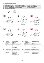 Preview for 18 page of Franke AQUA134 Installation And Operating Instructions Manual