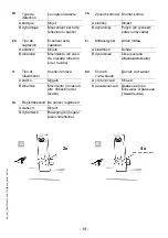 Preview for 19 page of Franke AQUA134 Installation And Operating Instructions Manual