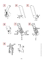 Preview for 22 page of Franke AQUA134 Installation And Operating Instructions Manual