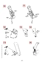 Preview for 23 page of Franke AQUA134 Installation And Operating Instructions Manual