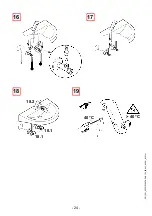 Preview for 24 page of Franke AQUA134 Installation And Operating Instructions Manual