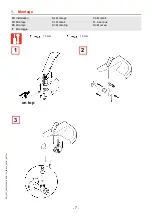 Preview for 7 page of Franke AQUA135 Installation And Operating Instructions Manual