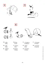 Preview for 8 page of Franke AQUA135 Installation And Operating Instructions Manual