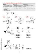 Preview for 15 page of Franke AQUA135 Installation And Operating Instructions Manual