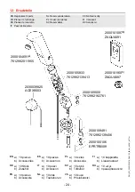 Preview for 24 page of Franke AQUA135 Installation And Operating Instructions Manual