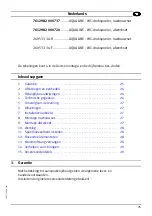 Preview for 25 page of Franke AQUALINE 2000066006 Installation And Operating Instructions Manual