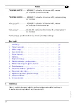 Preview for 30 page of Franke AQUALINE 2000066006 Installation And Operating Instructions Manual