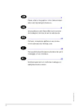 Preview for 2 page of Franke AQUALINE 2000066508 Installation And Operating Instructions Manual